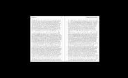 David Antin, Félicia Atkinson, Charles Bernstein, Julien Bismuth, François J. Bonnet, David Horvitz, Sophie Kaplan, Hanne Lippard, Yann Sérandour, Christine Sun Kim, Christian Xatrec Shelter Press