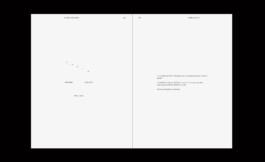 David Antin, Félicia Atkinson, Charles Bernstein, Julien Bismuth, François J. Bonnet, David Horvitz, Sophie Kaplan, Hanne Lippard, Yann Sérandour, Christine Sun Kim, Christian Xatrec Shelter Press