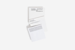 THOMAS ANKERSMIT SHELTER PRESS
